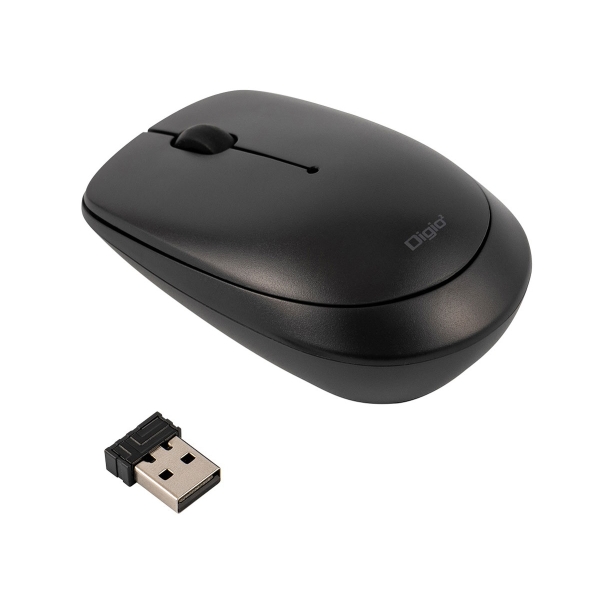 NAKABAYASHI Digio2 MUS-RKT209BK black Mouse