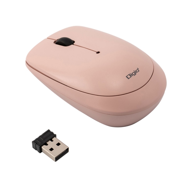 NAKABAYASHI Digio2 MUS-RKT209P pink Mouse