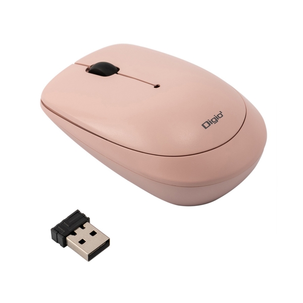 NAKABAYASHI Digio2 MUS-RKT209WP pink Mouse