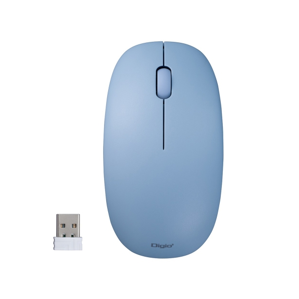 NAKABAYASHI Digio2 MUS-RKT211BL blue Mouse