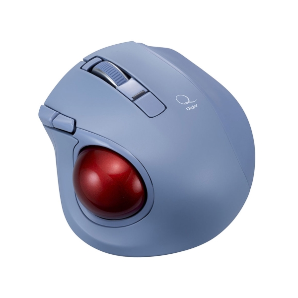 NAKABAYASHI Digio2 MUS-TBLF225BL blue Mouse