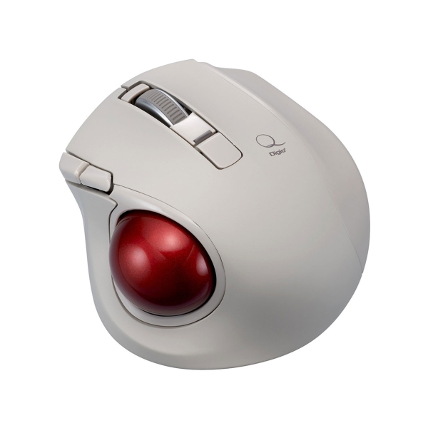 NAKABAYASHI Digio2 MUS-TBLF225GY graige Mouse