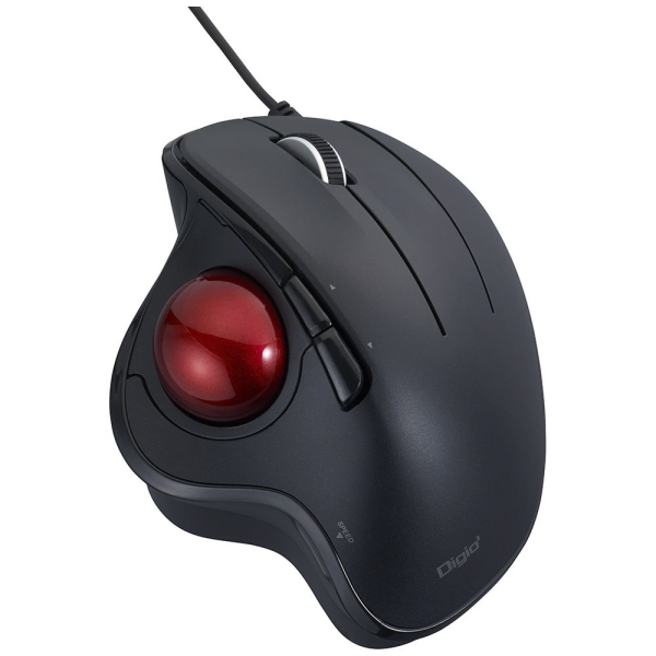 Mouse Nakabayashi Digio2 MUS-TUIF181BK black Mouse