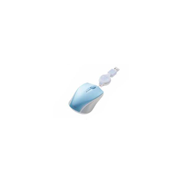 Mouse Nakabayashi Digio2 MUS-UKT103LB light blue Mouse