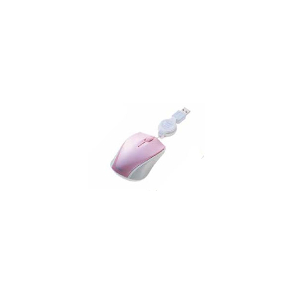 Mouse Nakabayashi Digio2 MUS-UKT103P Pink Mouse