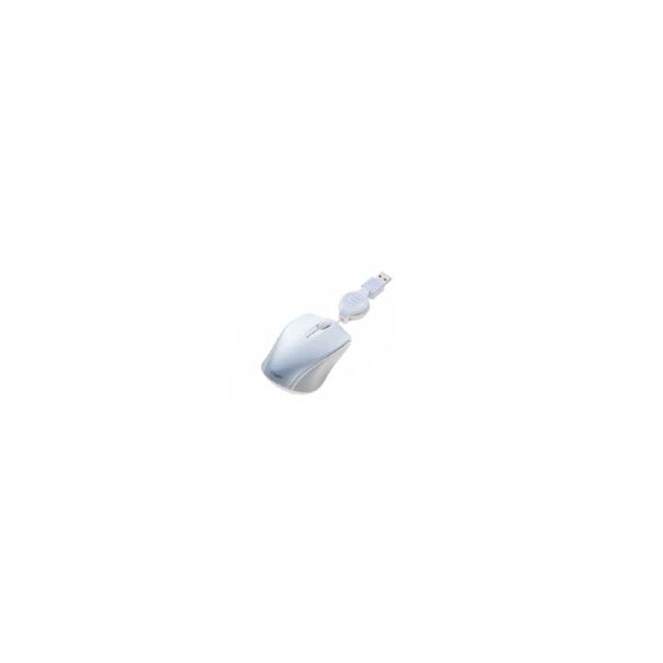 Mouse Nakabayashi Digio2 MUS-UKT103W White Mouse