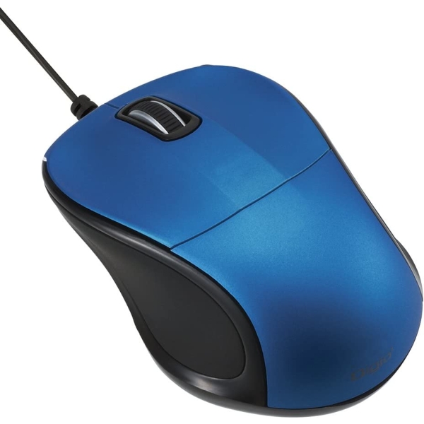 Mouse Nakabayashi Digio2 MUS-UKT110BL blue Mouse