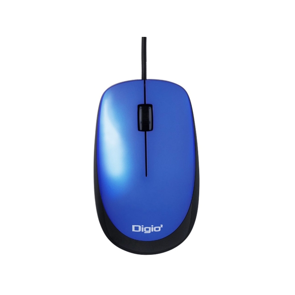 Mouse Nakabayashi Digio2 MUS-UKT114GBL blue Mouse