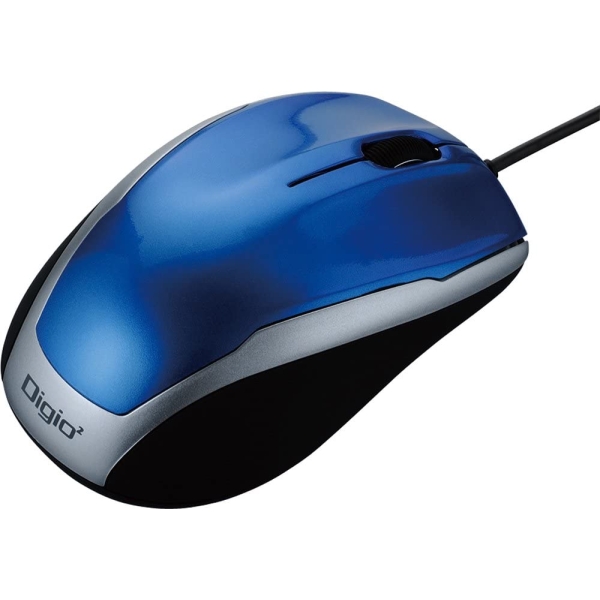 Mouse Nakabayashi Digio2 MUS-UKT115BL blue Mouse