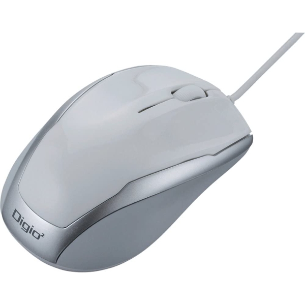 Mouse Nakabayashi Digio2 MUS-UKT115W White Mouse