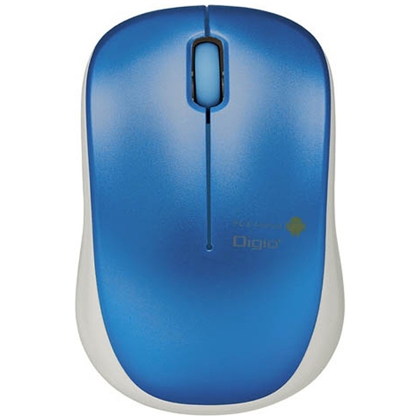 Mouse Nakabayashi Digio2 MUS-UKT122BL blue Mouse