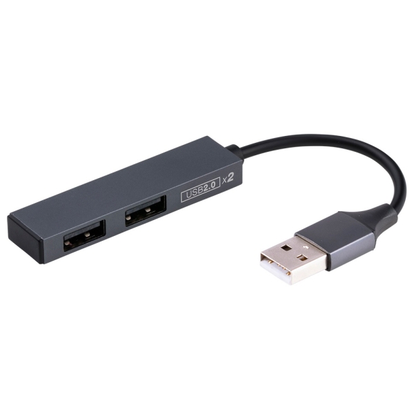 NAKABAYASHI Digio2 UH-2532GY gray USB Hub