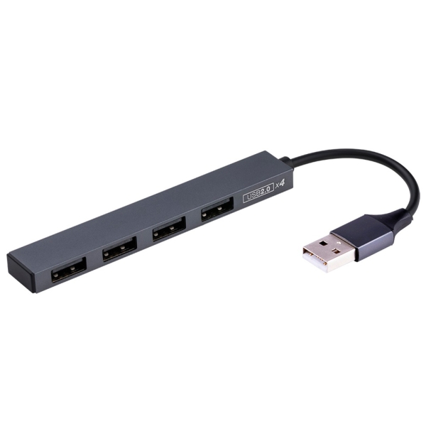 NAKABAYASHI Digio2 UH-2554GY gray USB Hub