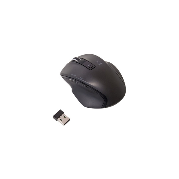 Mouse Nakabayashi Digio2 Z MUS-RKF119BK Black Mouse