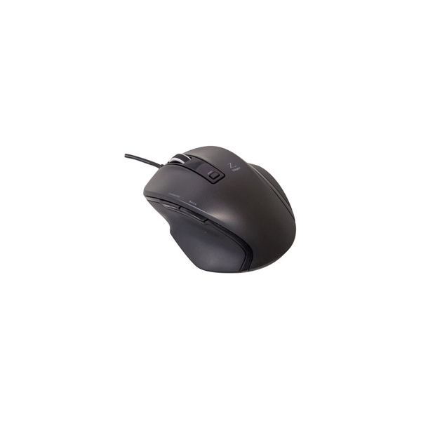 Mouse Nakabayashi Digio2 Z MUS-UKF120BK Black Mouse