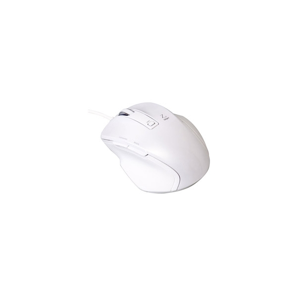 Mouse Nakabayashi Digio2 Z MUS-UKF120W White Mouse