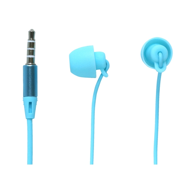 NAKABAYASHI EPN-01/BL blue Earphone Headphone