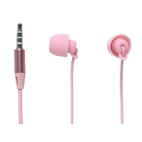 NAKABAYASHI EPN-01/PK pink Earphone Headphone