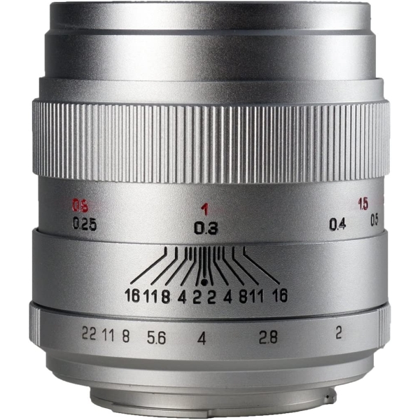 Camera Lens Nakaichi Optical CREATOR 35mm F2 Limited for Nikon Lense