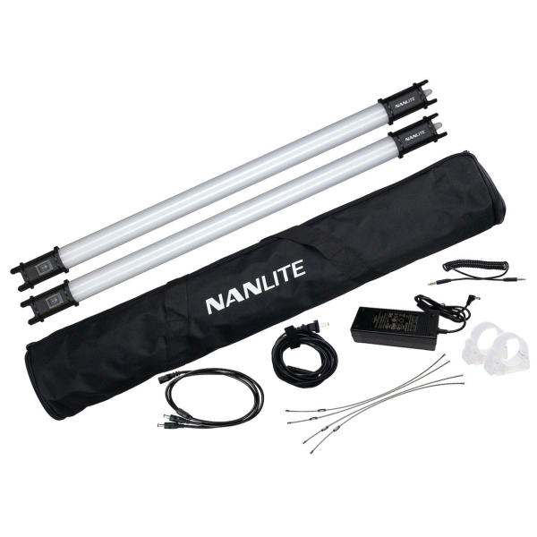 NANLITE PavoTube 15C two set 1520092KIT Macro Light