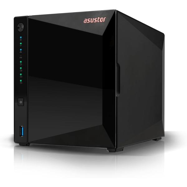 NAS ASUSTOR DRIVESTOR 4 Pro Gen2 AS3304T v2 Computers Storage Devices