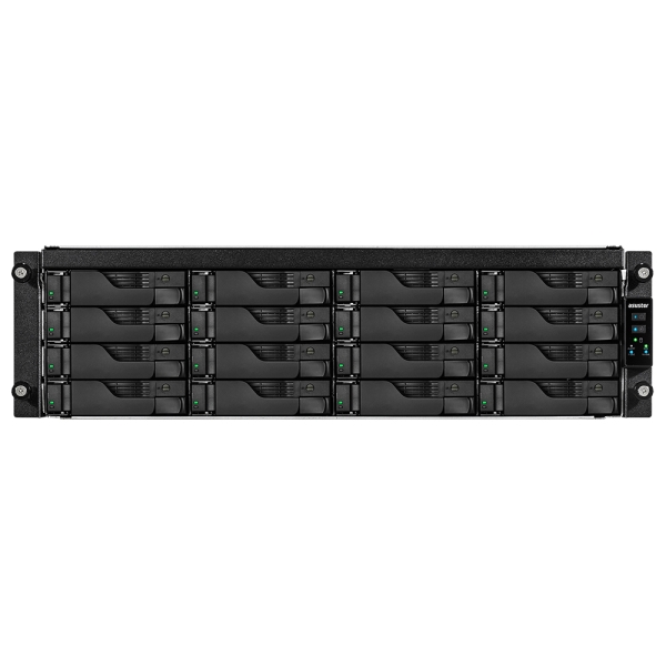 NAS ASUSTOR LOCKERSTOR 16R Pro AS7116RDX/RAIL Computers Storage Devices