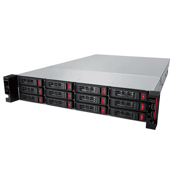 NAS Buffalo TeraStation TS51220RH12012 Computers Storage Devices