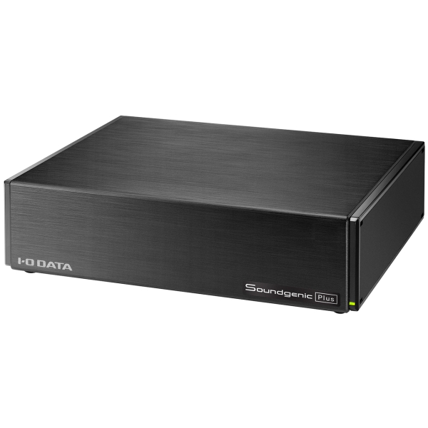 NAS IODATA Soundgenic Plus HDL-RA2H Computers Storage Devices