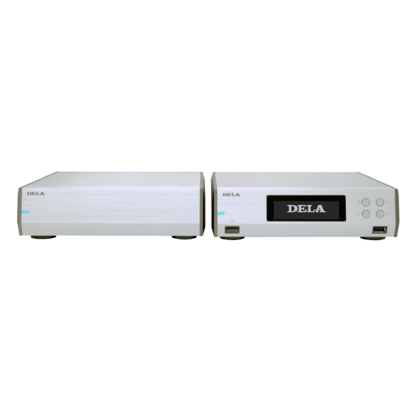 NAS Melco Syncrets DELA N10P-H30-J Silver x Dark Silver Computers Storage Devices