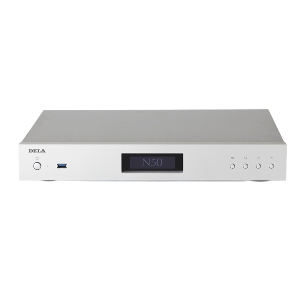 NAS Melco Syncrets DELA N50-H60-J Silver Computers Storage Devices