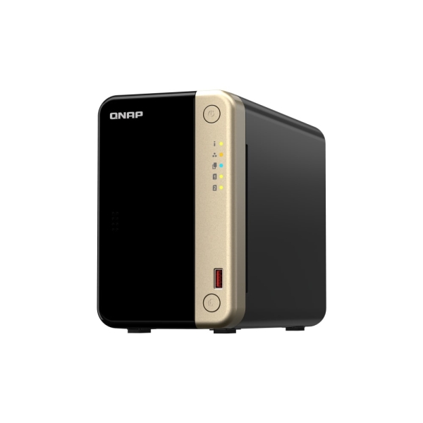 NAS QNAP TS-264-8G+5YD Computers Storage Devices