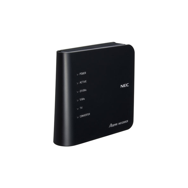 NEC Aterm WG1200CR PA-WG1200CR Wi-Fi Router