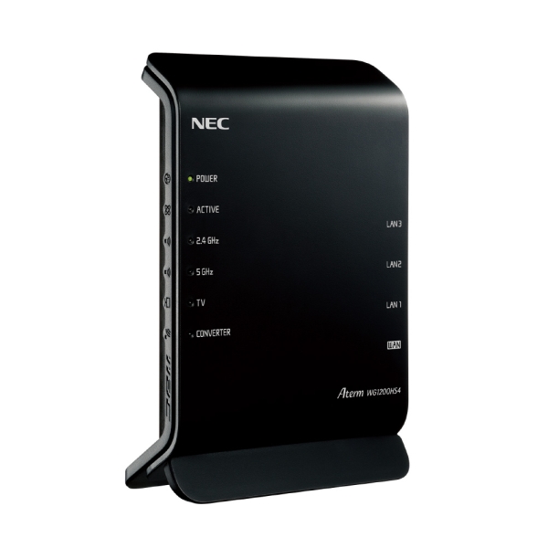 Wi-Fi Router NEC Aterm WG1200HS4 PA-WG1200HS4