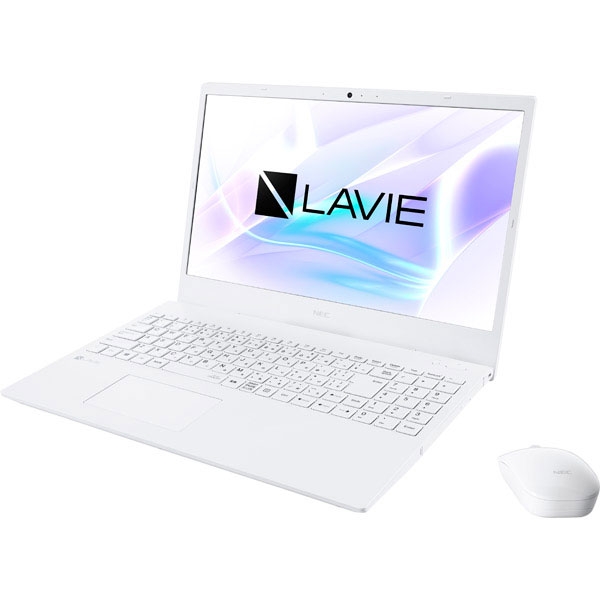 Laptop Notebook NEC LAVIE N15 N1565/AAW PC-N1565AAW Pearl White