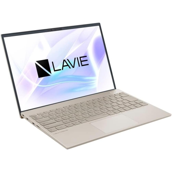 NEC LAVIE NEXTREME Carbon XC950/FAG PC-XC950FAG SIM Free Pale Gold Notebook