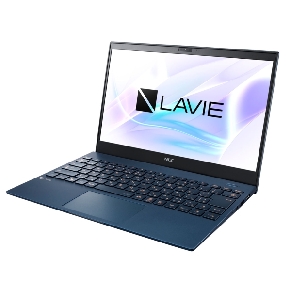 Laptop Notebook NEC LAVIE Pro Mobile PM550/BAL PC-PM550BAL Navy Blue