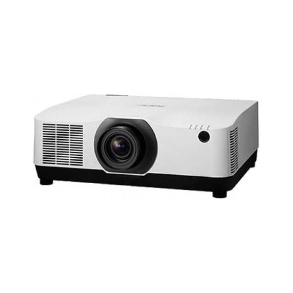 NEC ViewLight NP-PA804UL-WJL White Video Projector Japanese version