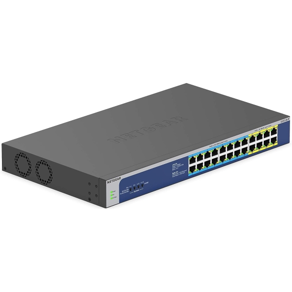 NETGEAR GS524UP-100AJS Switch HUB