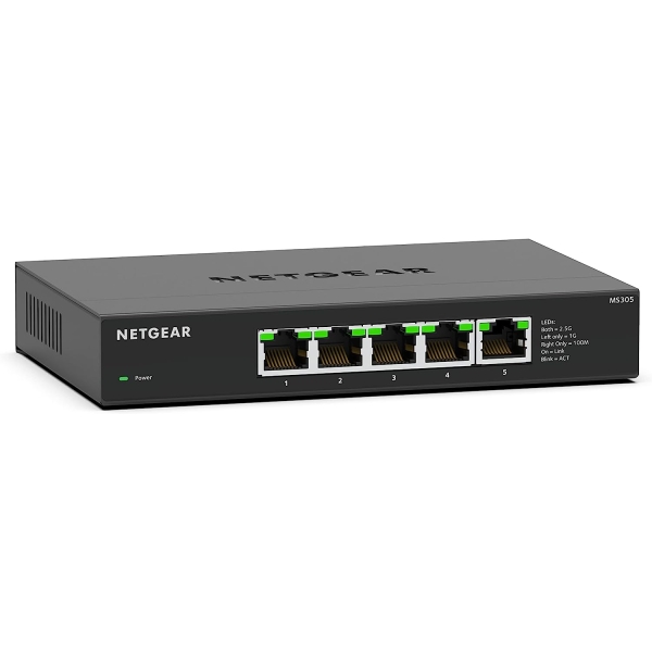 NETGEAR MS305-100JPS Switch HUB