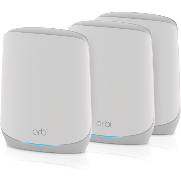 NETGEAR Orbi WiFi 6 RBK763S-100JPS Wi-Fi Router