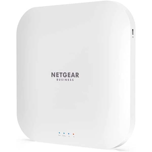 Wireless LAN Repeater Access Point NETGEAR NETGEAR WAX218-100EUS Wireless LAN Repeaters Access Poin