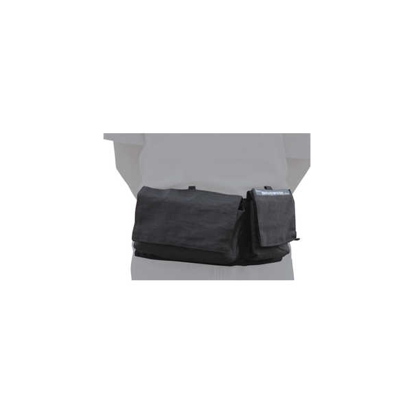 Camera Bag Newswear Small Fanny Pack 349001 Black Camera Bag