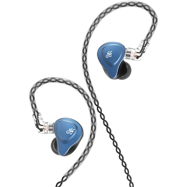 NF AUDIO NF AUDIO NA1 BL blue Earphone Headphone