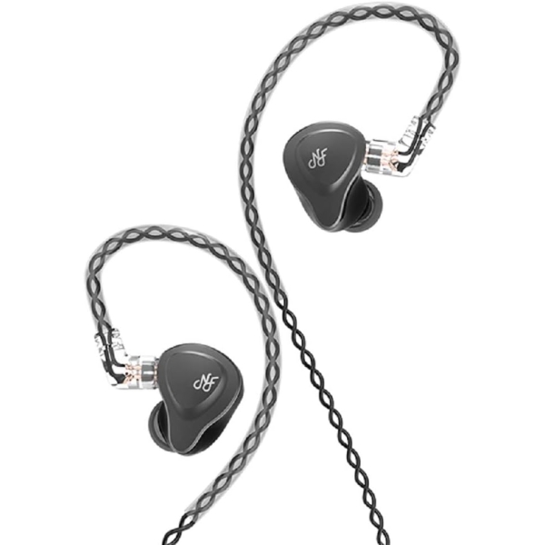 NF AUDIO NF AUDIO NA1 GY gray Earphone Headphone