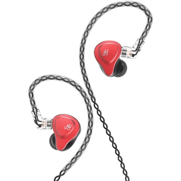 NF AUDIO NF AUDIO NA1 RD red Earphone Headphone