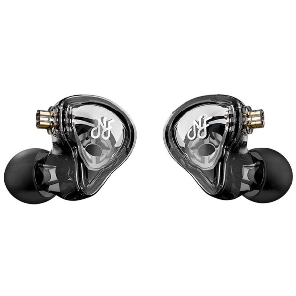 NF AUDIO NF AUDIO NM2 CBK clear black Earphone Headphone