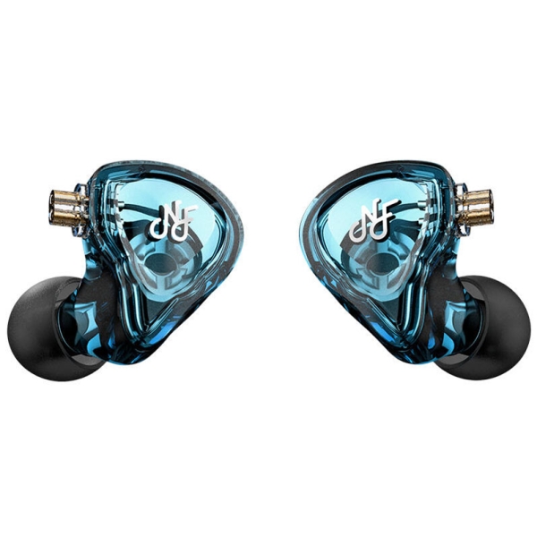 NF AUDIO NF AUDIO NM2 CBL clear blue Earphone Headphone