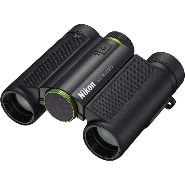 Nikon 10x25 STABILIZED green Binocular