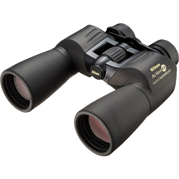 Nikon action EX 12x50 CF Binocular