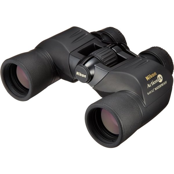 Nikon action EX 8x40 CF Binocular